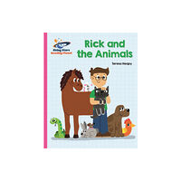 Rising Stars UK Ltd Reading Planet - Rick and the Animals - Pink B: Galaxy (häftad, eng)