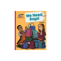 Rising Stars UK Ltd Reading Planet - We Need Bags - Red B: Galaxy (häftad, eng)