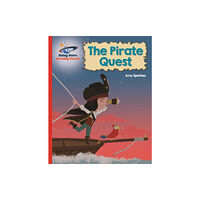 Rising Stars UK Ltd Reading Planet - The Pirate Quest - Red B: Galaxy (häftad, eng)