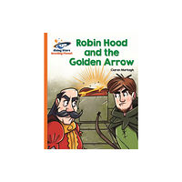Rising Stars UK Ltd Reading Planet - Robin Hood and the Golden Arrow - Orange: Galaxy (häftad, eng)