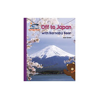 Rising Stars UK Ltd Reading Planet - Off to Japan with Barnaby Bear - Purple: Galaxy (häftad, eng)