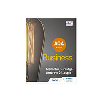 Hodder Education AQA A-level Business (Surridge and Gillespie) (häftad, eng)