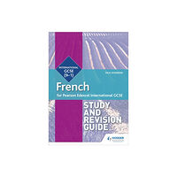 Hodder Education Pearson Edexcel International GCSE French Study and Revision Guide (häftad, eng)