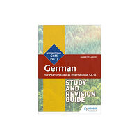 Hodder Education Pearson Edexcel International GCSE German Study and Revision Guide (häftad, eng)