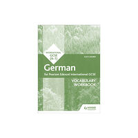 Hodder Education Pearson Edexcel International GCSE German Vocabulary Workbook (häftad, eng)