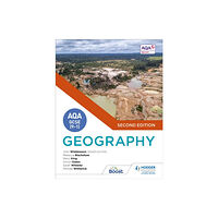 Hodder Education AQA GCSE (9–1) Geography Second Edition (häftad, eng)