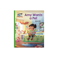 Rising Stars UK Ltd Reading Planet - Amy Wants a Pet - Green: Galaxy (häftad, eng)