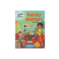 Rising Stars UK Ltd Reading Planet - Family Matters - White: Galaxy (häftad, eng)