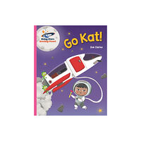 Rising Stars UK Ltd Reading Planet - Go Kat! - Pink A: Galaxy (häftad, eng)