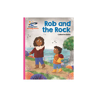 Rising Stars UK Ltd Reading Planet - Rob and the Rock - Pink B: Galaxy (häftad, eng)