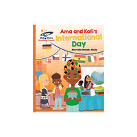 Rising Stars UK Ltd Reading Planet - Ama and Kofi's International Day - Orange: Galaxy (häftad, eng)