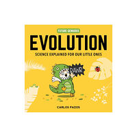 Skyhorse Publishing Evolution for Smart Kids (bok, board book, eng)