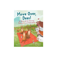 Sky Pony Move Over, Deer! (inbunden, eng)