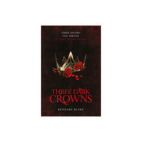 Pan Macmillan Three Dark Crowns (häftad, eng)