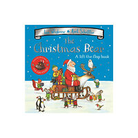 Pan Macmillan The Christmas Bear (bok, board book, eng)