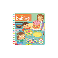 Pan Macmillan Busy Baking (bok, board book, eng)