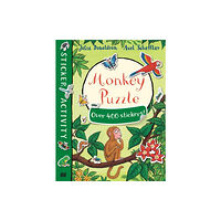 Pan Macmillan Monkey Puzzle Sticker Book (häftad, eng)