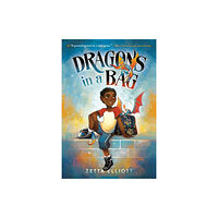 Random House USA Inc Dragons in a Bag (häftad, eng)