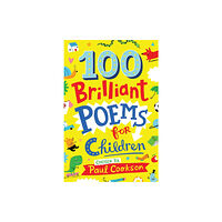Pan Macmillan 100 Brilliant Poems For Children (häftad, eng)