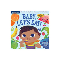 Workman Publishing Indestructibles: Baby, Let's Eat! (häftad, eng)