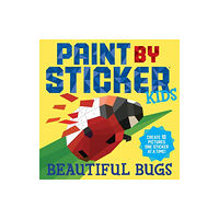 Workman Publishing Paint by Sticker Kids: Beautiful Bugs (häftad, eng)