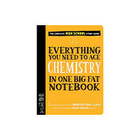 Workman Publishing Everything You Need to Ace Chemistry in One Big Fat Notebook (häftad, eng)