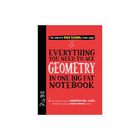 Workman Publishing Everything You Need to Ace Geometry in One Big Fat Notebook (häftad, eng)