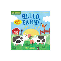 Workman Publishing Indestructibles: Hello, Farm! (häftad, eng)