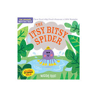 Workman Publishing Indestructibles: The Itsy Bitsy Spider (häftad, eng)