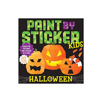 Workman Publishing Paint by Sticker Kids: Halloween (häftad, eng)
