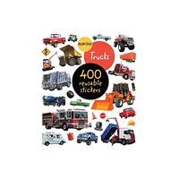 Workman Publishing Eyelike Stickers: Trucks (häftad, eng)