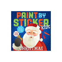 Workman Publishing Paint by Sticker Kids: Christmas (häftad, eng)