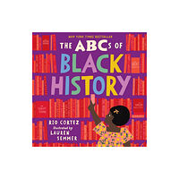 Workman Publishing The ABCs of Black History (inbunden, eng)