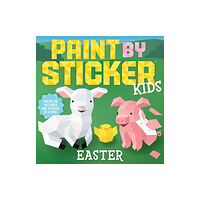 Workman Publishing Paint by Sticker Kids: Easter (häftad, eng)