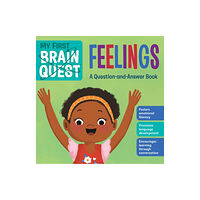 Workman Publishing My First Brain Quest: Feelings (bok, board book, eng)