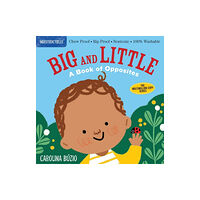 Workman Publishing Indestructibles: Big and Little: A Book of Opposites (häftad, eng)