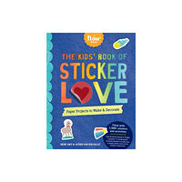 Workman Publishing The Kids' Book of Sticker Love (häftad, eng)