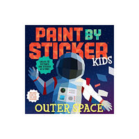 Workman Publishing Paint by Sticker Kids: Outer Space (häftad, eng)