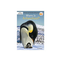 Penguin Putnam Inc Where Is Antarctica? (häftad, eng)
