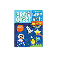 Workman Publishing Brain Quest Learn to Write: Pen Control, Tracing, Shapes, and More (häftad, eng)