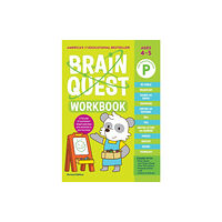 Workman Publishing Brain Quest Workbook: Pre-K (Revised Edition) (häftad, eng)