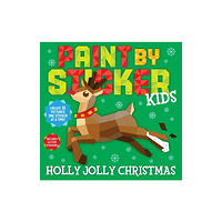 Workman Publishing Paint by Sticker Kids: Holly Jolly Christmas (häftad, eng)