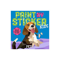 Workman Publishing Paint by Sticker Kids: Pets (häftad, eng)