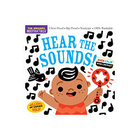 Workman Publishing Indestructibles: Hear the Sounds (High Color High Contrast) (häftad, eng)