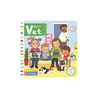 Pan Macmillan Busy Vet (bok, board book, eng)