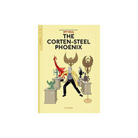 Image Comics Spy Seal Volume 1: The Corten-Steel Phoenix (häftad, eng)