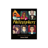 Hachette Children's Group People You Need To Know: Philosophers (häftad, eng)