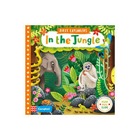 Pan Macmillan In the Jungle (bok, board book, eng)