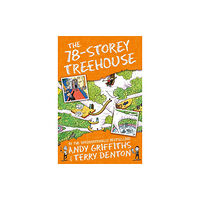 Pan Macmillan The 78-Storey Treehouse (häftad, eng)