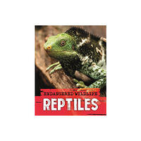 Hachette Children's Group Endangered Wildlife: Rescuing Reptiles (häftad, eng)